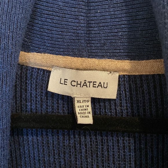 COPY - Comfy Oversized Cardigan - Picture 2 of 3